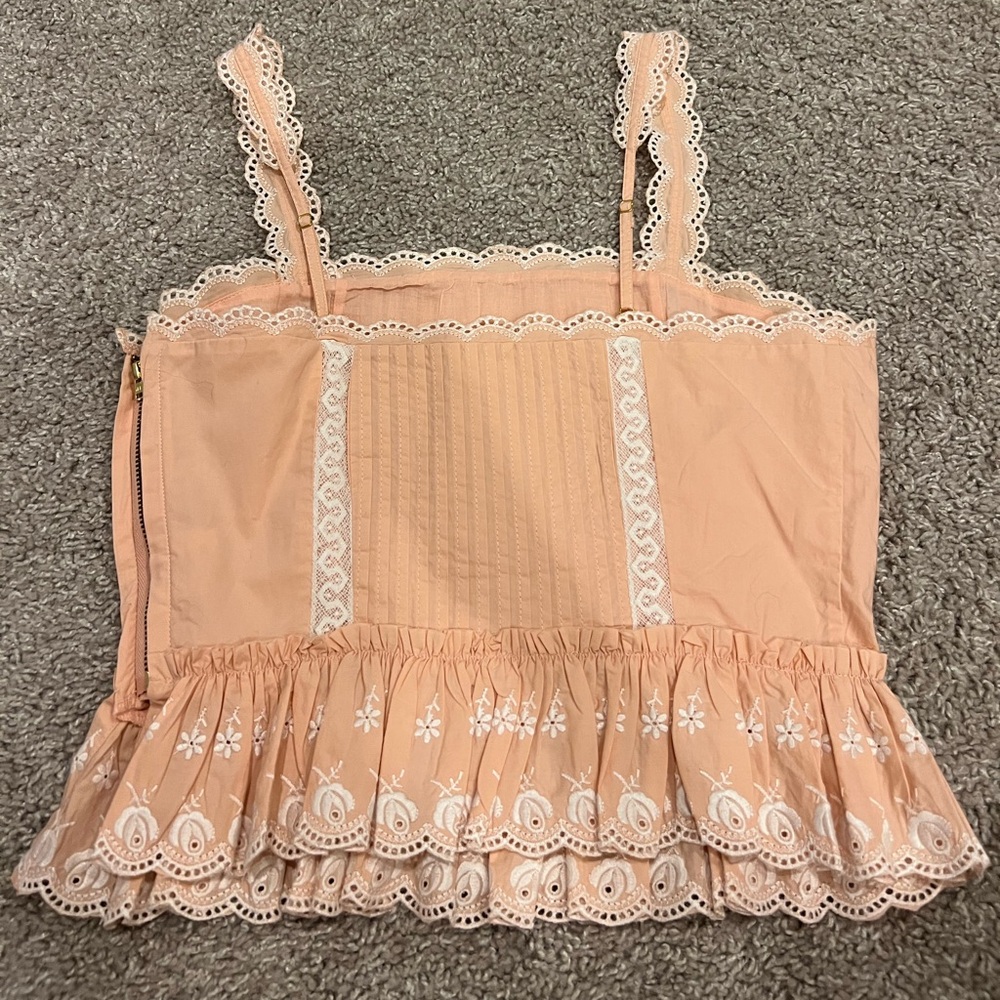 LoveShackFancy Top - Picture 5 of 7